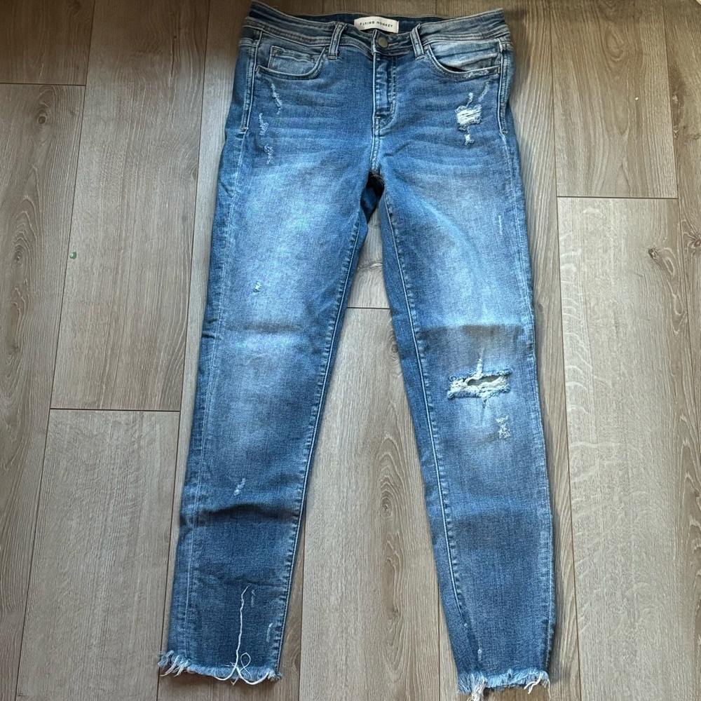 Flying monkey women jeans